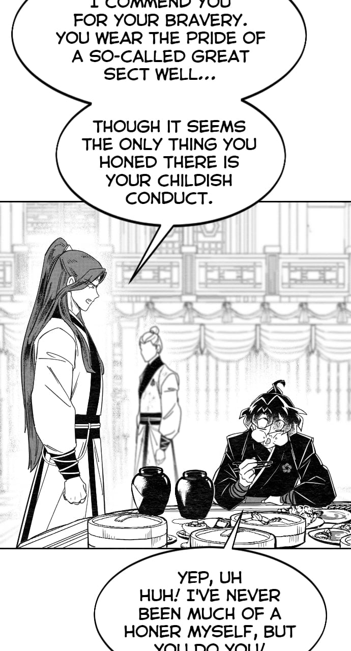 Return Of The Mount Hua Sect, Chapter 152.3 image 29